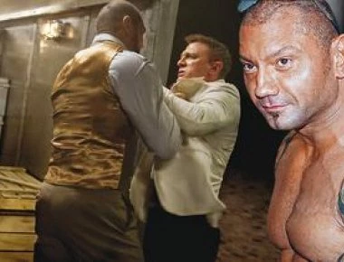 Αυτός είναι ο θηριώδης Έλληνας που έδειρε τον Τζέιμς Μποντ (βίντεο)